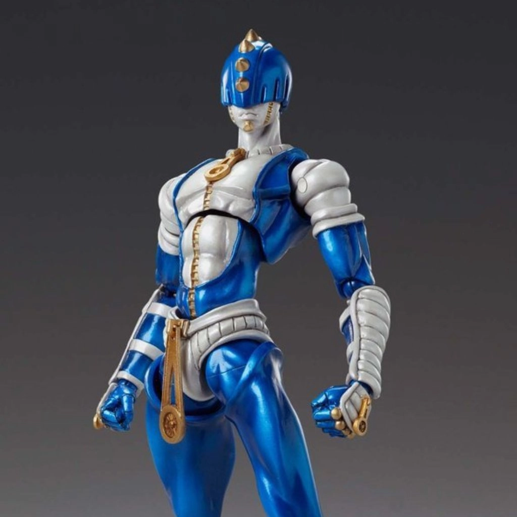 Bedroom Accent multicultural Medicos Jojo's Bizarre Adventure Super Action Statue S?F
