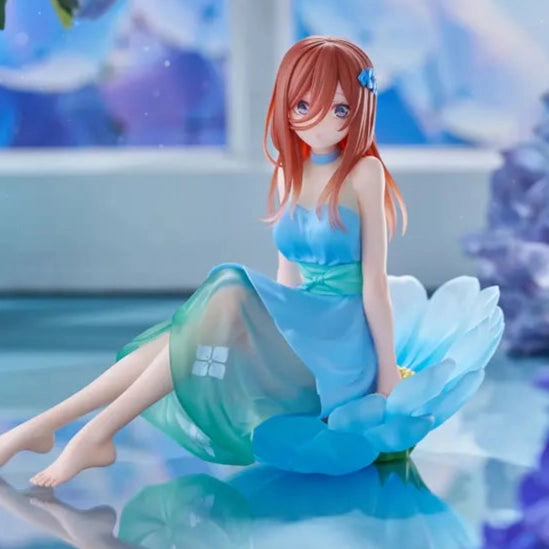 The Quintessential Quintuplets Specials? Bloo-me! Nakano Miku Monster Figure
