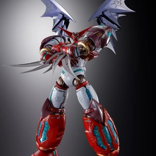 SHIN GETTER 1"Getter Robo:The Last day" METAL BUILD DRAGON SCALE Mother's Day