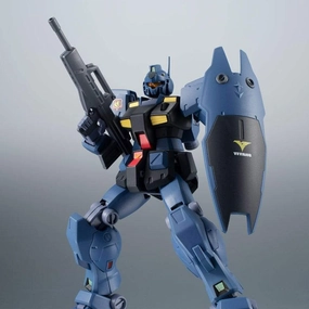 RGM-79Q GM Quel ver. A.N.I.M.E. "Mobile Suit Gundam 0083 Stardust Memory" Robot Spirits Gift For Her Designer Piece