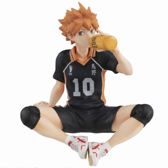 Limited Run G.E.M. Series Shoyo Hinata Palm Sized Figure (Reissue)