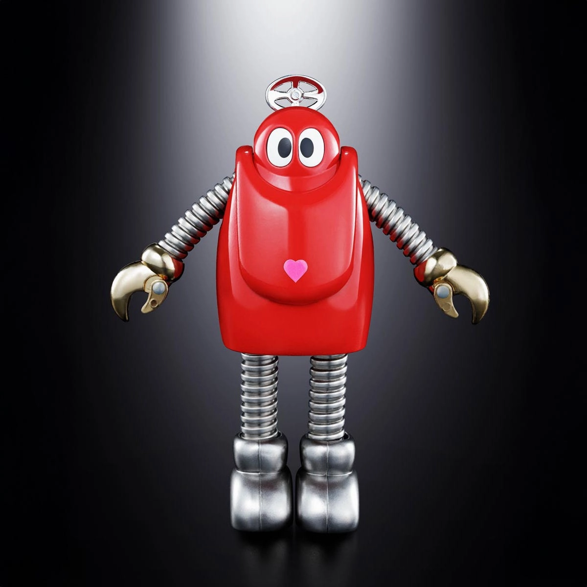 Viking Statue Adventure Game ROBOCON 50th Anniversary Ver. "Robocon" Chogokin