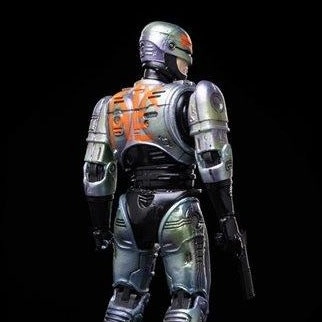 Ecommerce Folk Art RoboCop 2 RoboCop (Kick Me) 1/18 SDCC 2020 Limited Edition PX Exclusive