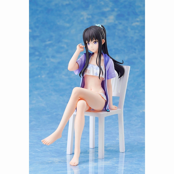Lycoris Recoil Takina Inoue Swimsuit Ver. Chibi Showcase Designer Collectible