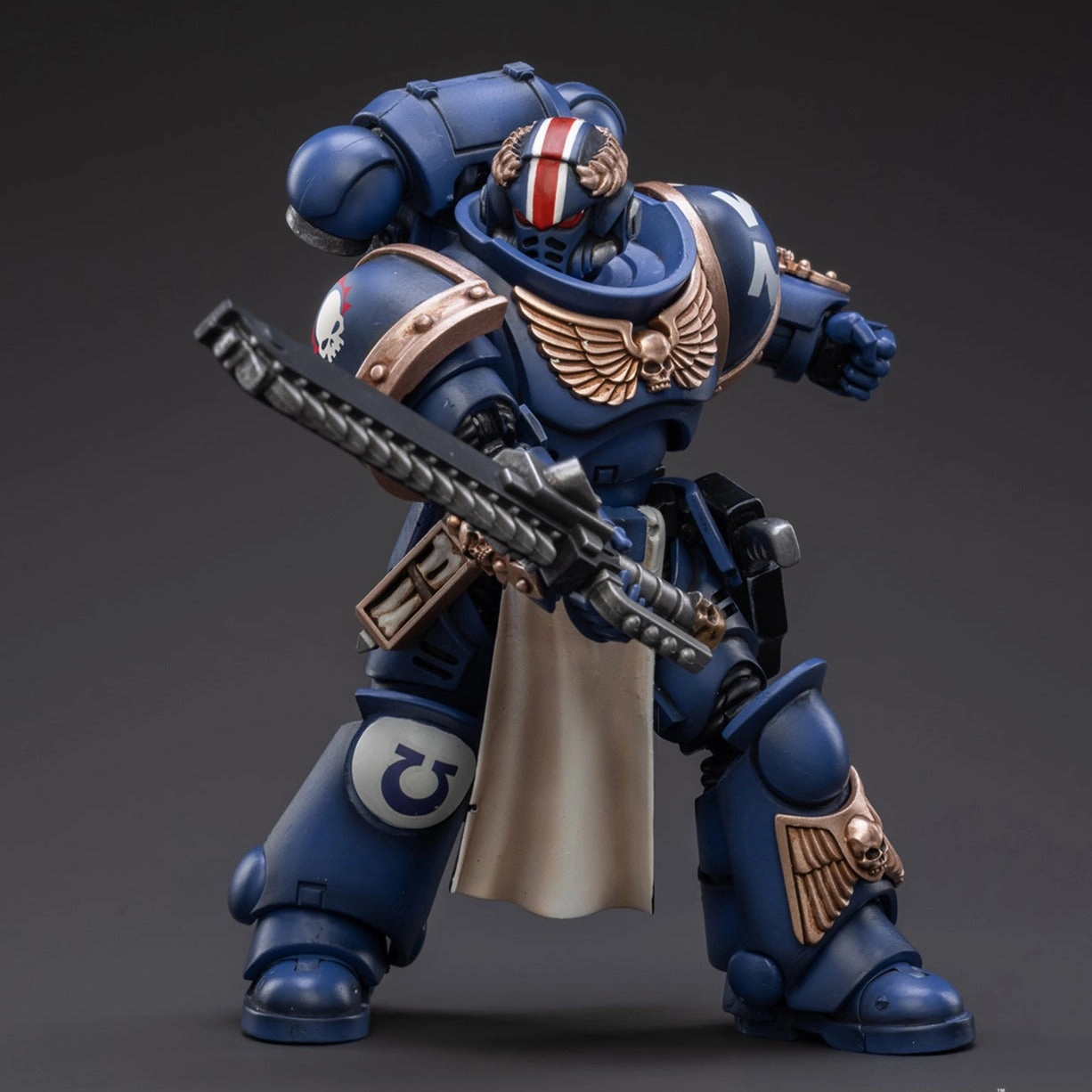 Premium Object WARHAMMER 40K Ultramarines Primaris Lieutenant Horatius