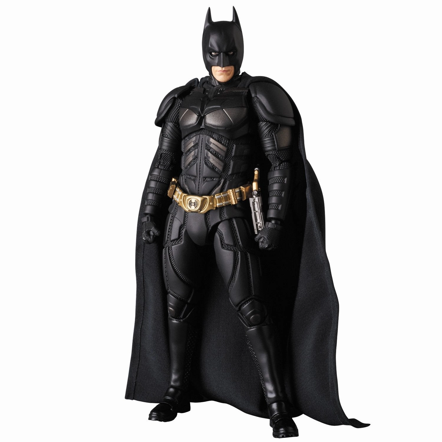 Art Series Museum Replica MAFEX The Dark Knight Rises: Batman (Version 3.0)