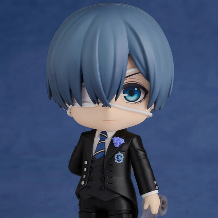 College Decor Nendoroid No.2710 Ciel Phantomhive: Sapphire Owl Ver.