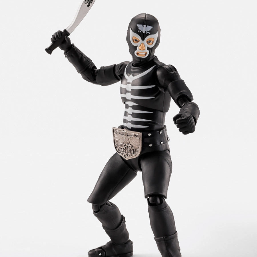 S.H.Figuarts Shocker Combatant Hell's Showa Monster Edition Art Showcase Fantasy Toy