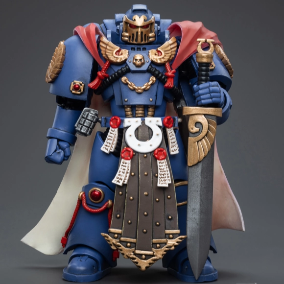 Miniature Figure WARHAMMER 40K Ultramarines Honour Guard Chapter Ancient