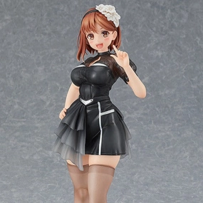 Chibi Statue Pop Culture Ryza (Reisalin Stout): High Summer Formal Ver.