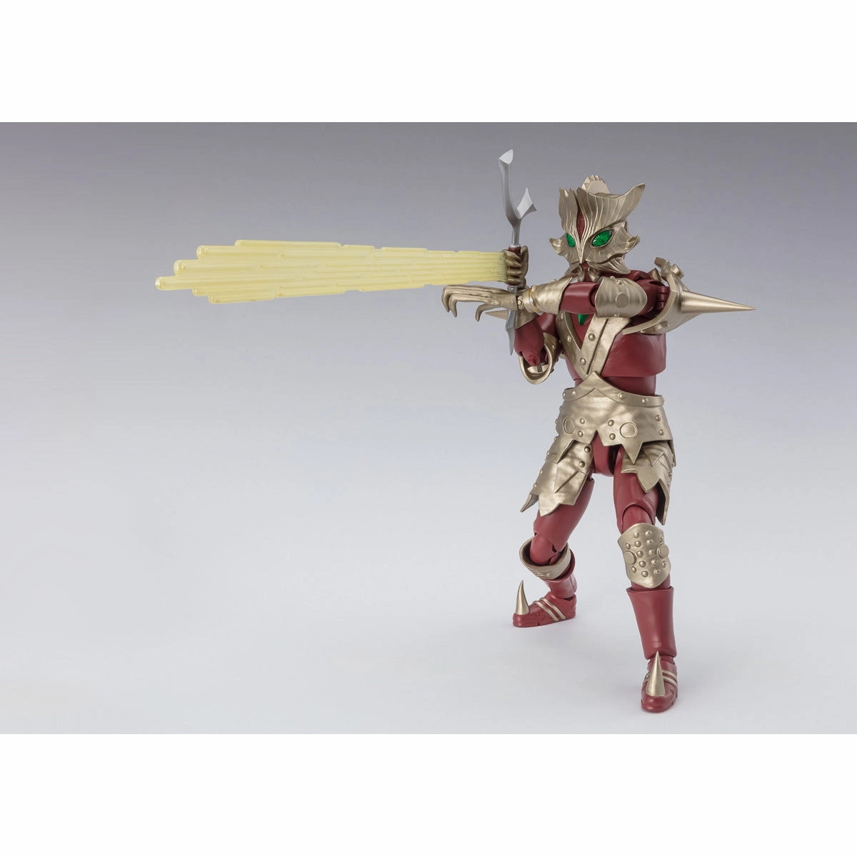 S.H.Figuarts ACE-KILLER 5 Stars Scattered in the Galaxy SET Console Game Teaching Aid