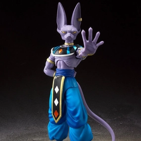 S.H.Figuarts BEERUS -Event Exclusive Color Edition- Vehicle Replica