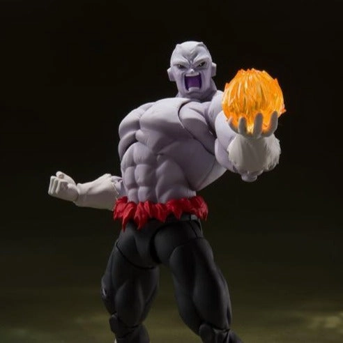Airplane Replica Maximalist Art S.H.Figuarts Dragon Ball Super Jiren (Final Battle)