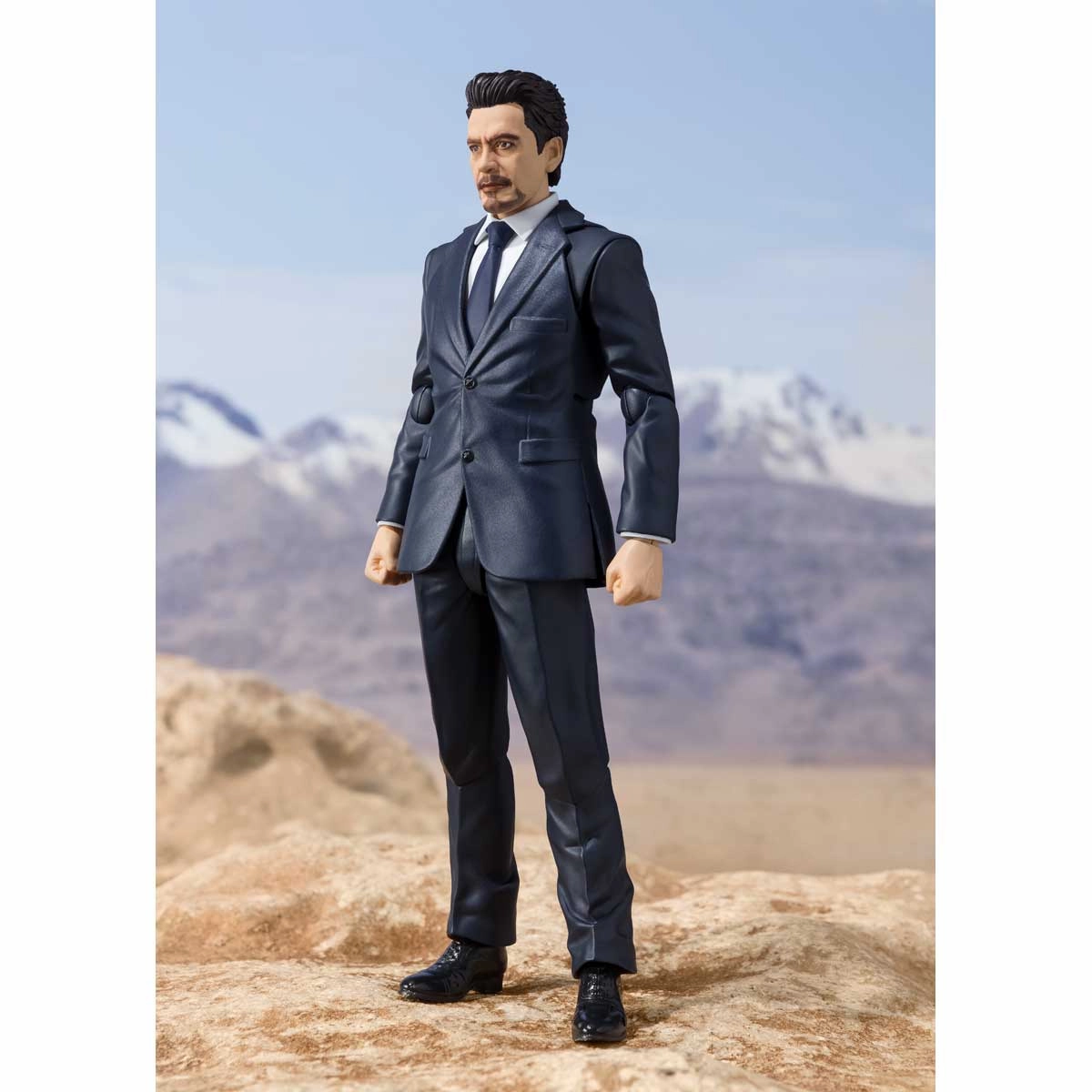 Fairy tale S.H.Figuarts Iron Man Tony Stark (Birth of Iron Man) Exclusive