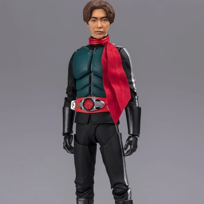 Greek Statue S.H.Figuarts MASKED RIDER No.2+1/ICHIMONJI HAYATO (SHIN MASKED RIDER)
