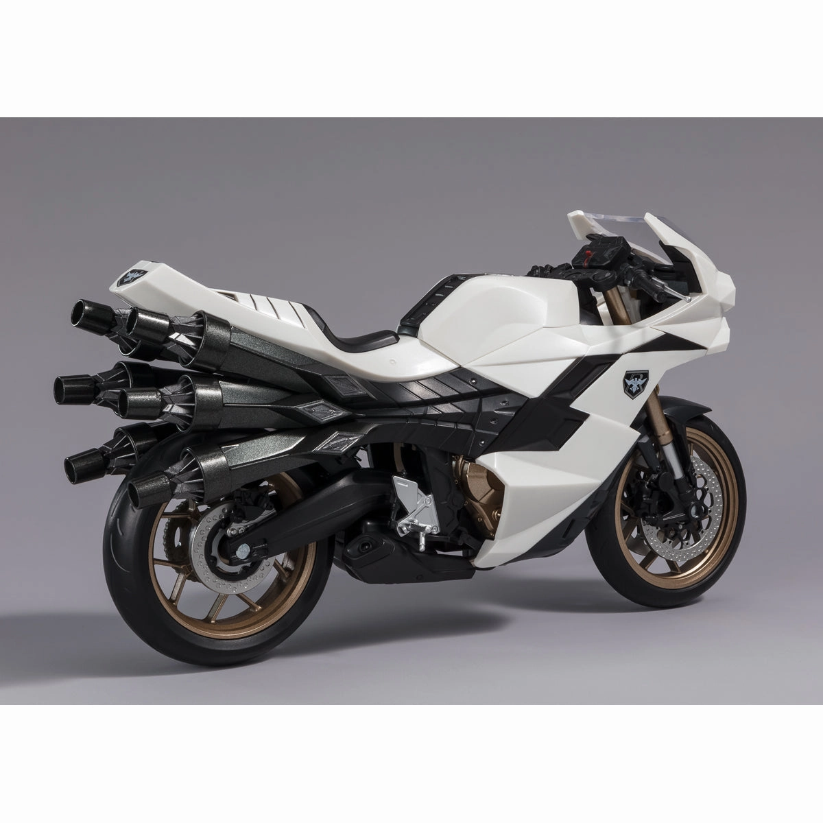 S.H.Figuarts PHASE VARIATION BATTA-AUGS CYCLONE(SHIN MASKED RIDER) Superhero Model