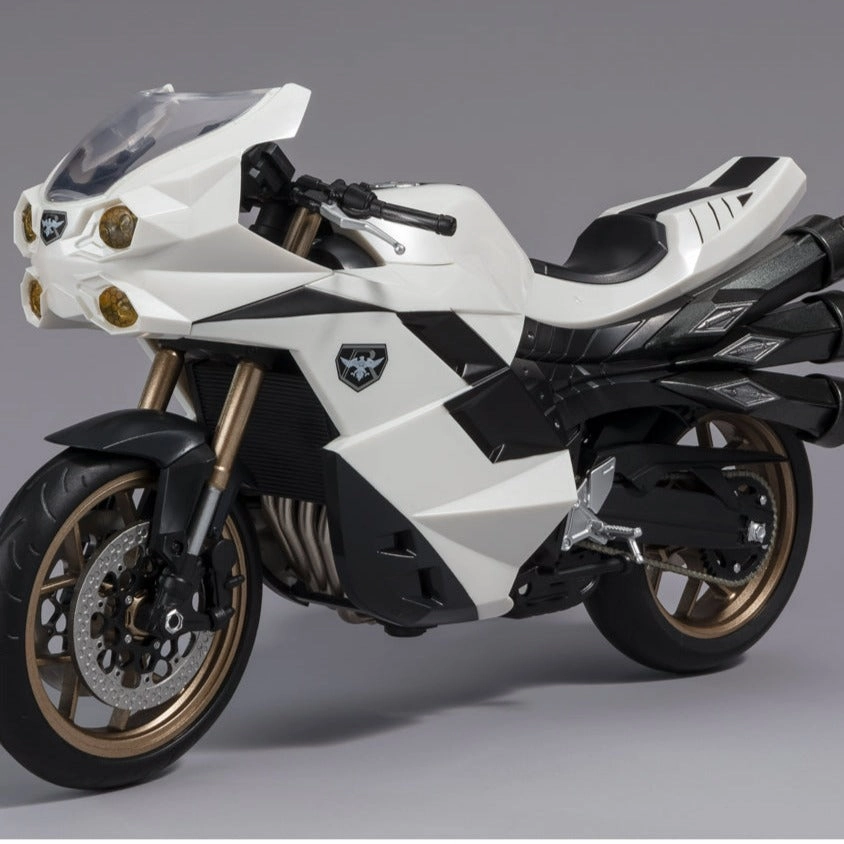 Judges' Choice Realistic Sculpture S.H.Figuarts PHASE VARIATION BATTA-AUGS CYCLONE(SHIN MASKED RIDER)