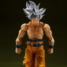 Robot Item Swapable Head S.H.Figuarts SON GOKU ULTRA INSTINCT (TOYOTAROU Edition)