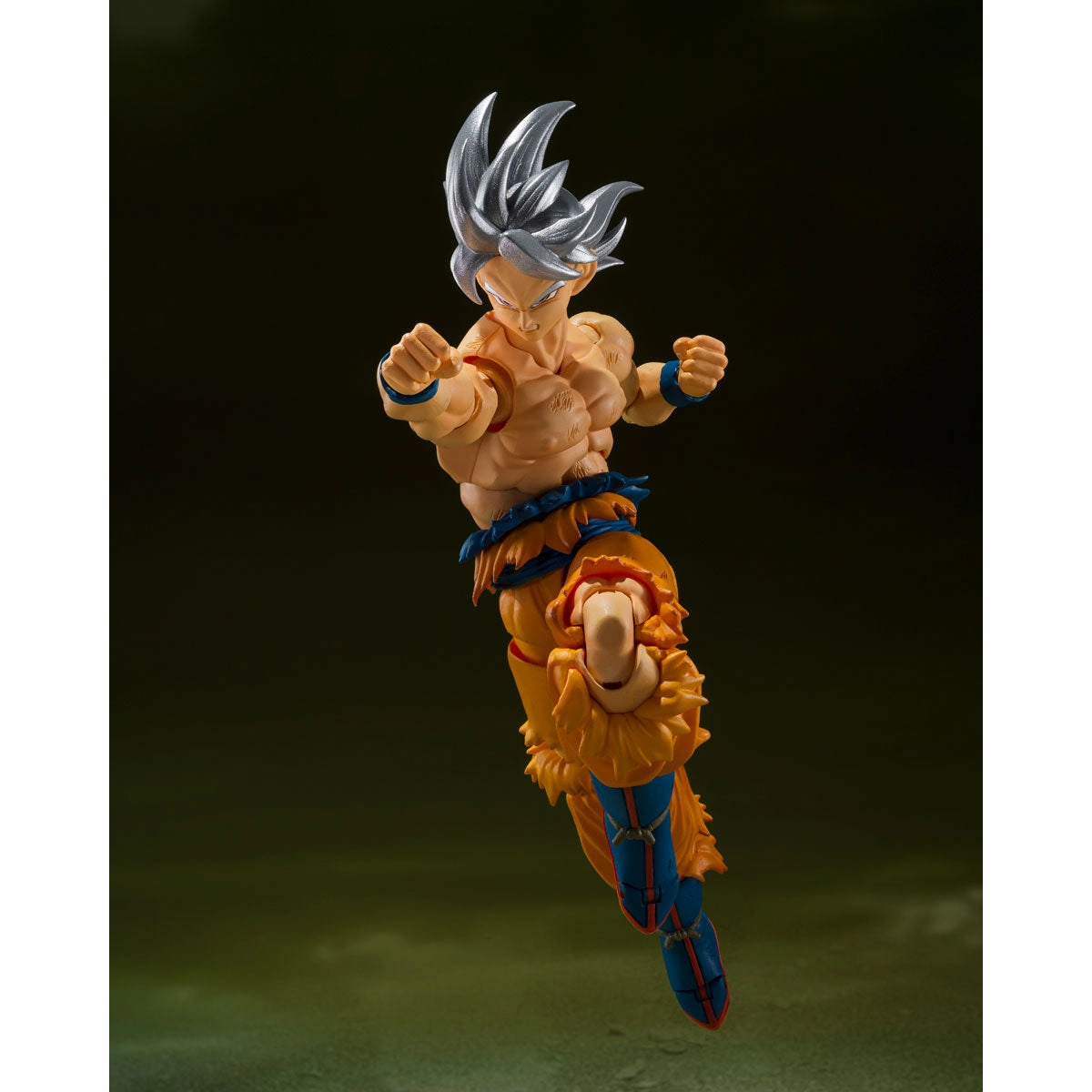 Crystal Figure S.H.Figuarts SON GOKU ULTRA INSTINCT (TOYOTAROU Edition)