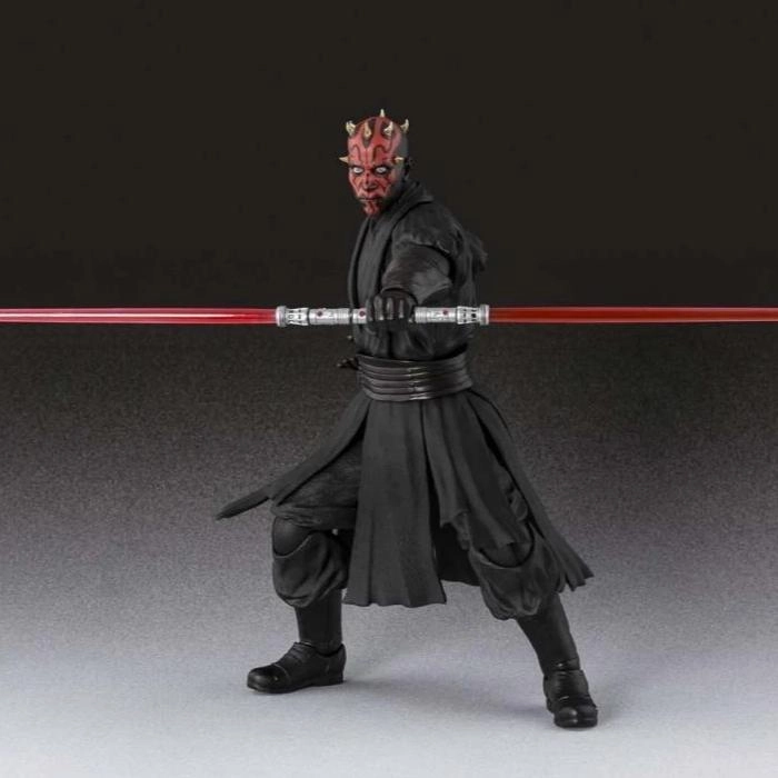 Fan Favorite Nursery Decor S.H.Figuarts Star Wars The Phantom Menace Darth Maul
