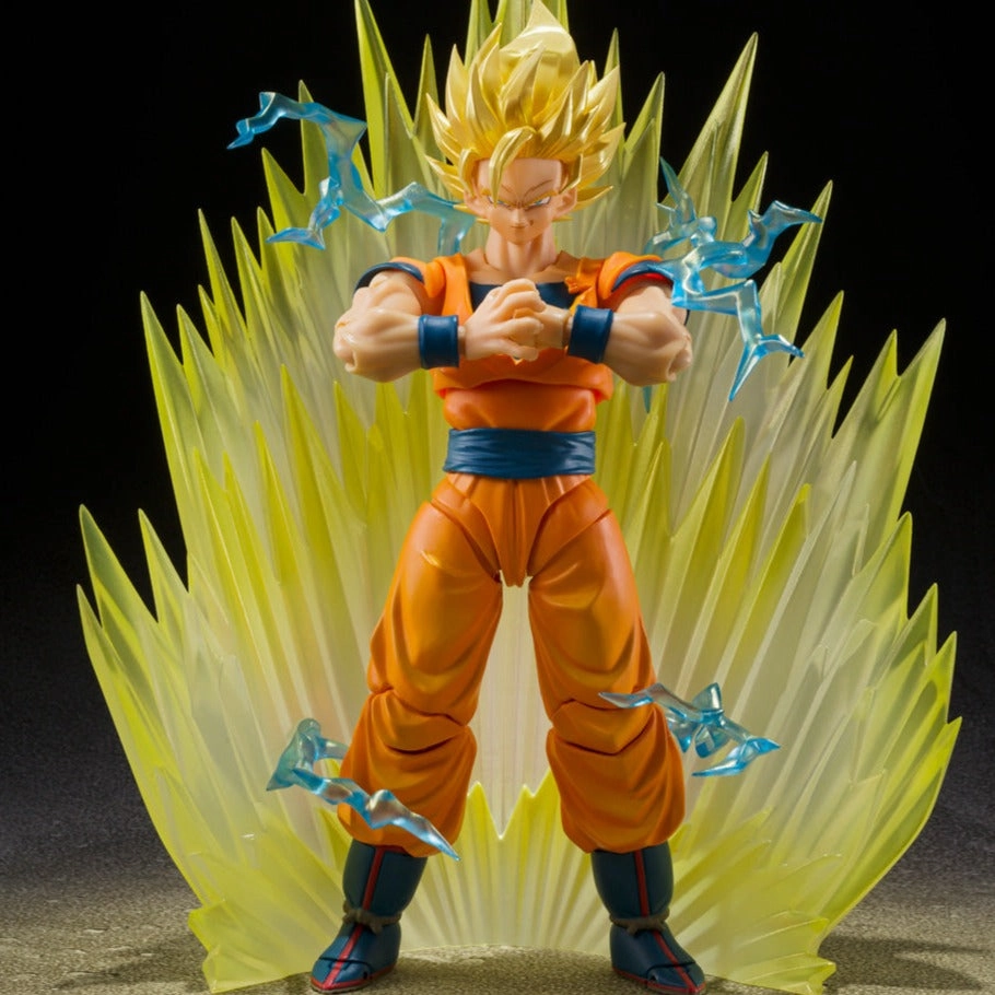 Art Object Fantasy Elf S.H.Figuarts SUPER SAIYAN 2 SON GOKU -Exclusive Edition-