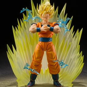 Art Object Fantasy Elf S.H.Figuarts SUPER SAIYAN 2 SON GOKU -Exclusive Edition-