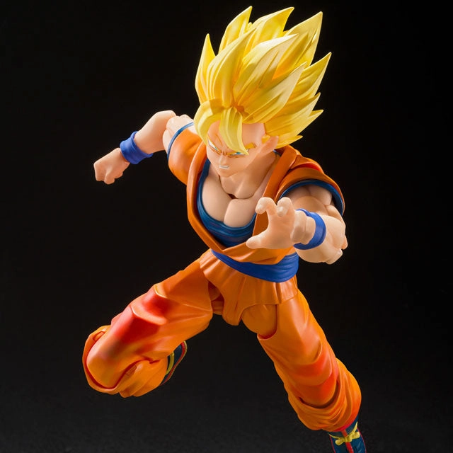 S.H.Figuarts Super Saiyan Son Gokou (The Games Begin) Designer Merchandise Corporate Gift
