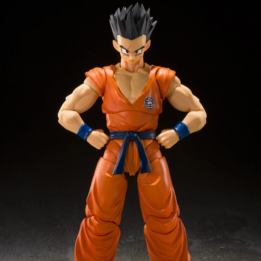 Museum Standard Vinyl Hobby S.H.Figuarts YAMCHA "EARTH'S FOREMOST FIGHTER"