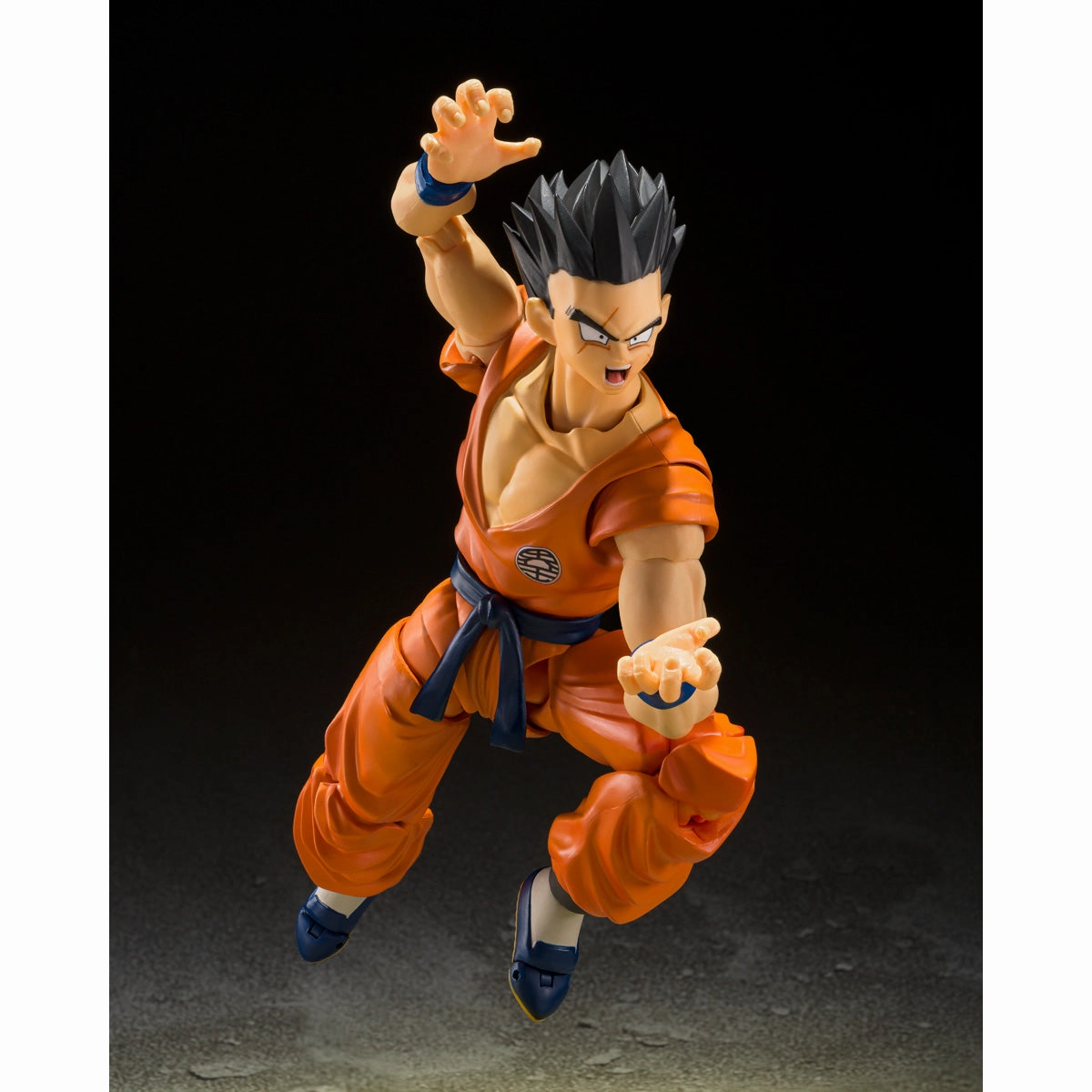 Superhero Collection S.H.Figuarts YAMCHA "EARTH'S FOREMOST FIGHTER"