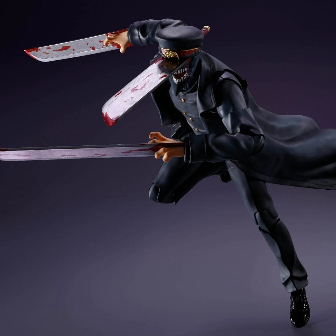 Samurai Sword "Chainsaw Man" S.H.Figuarts Airplane Replica
