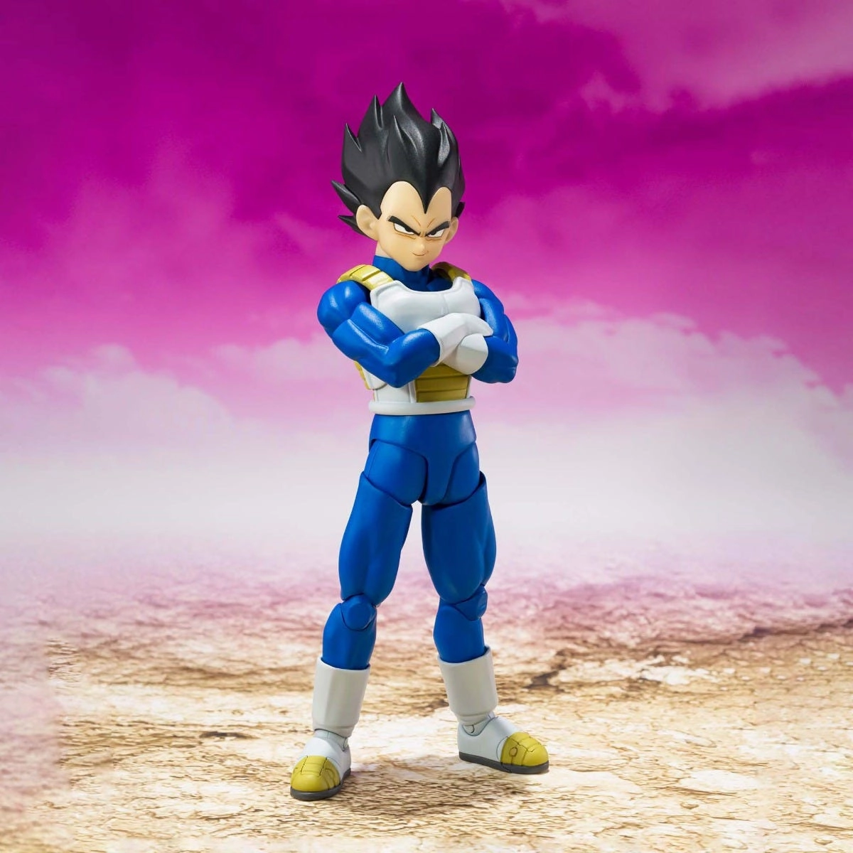 Narrative Display Movie Creation [Backorder] Vegeta - DAIMA - "Dragon Ball DAIMA" S.H.Figuarts