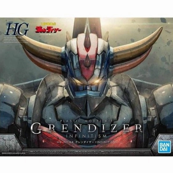 Astronomy Tool Bandai Hobby HG 1/144 Grendizer (Infinitism Ver.) "Mazinger Z" (5057607)