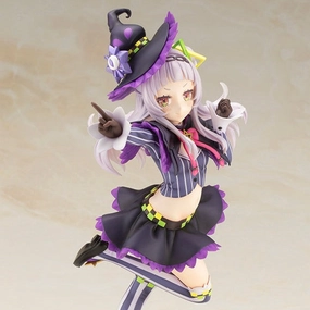 Hololive Production Shion Murasaki 1/7 Scale Figure Living room