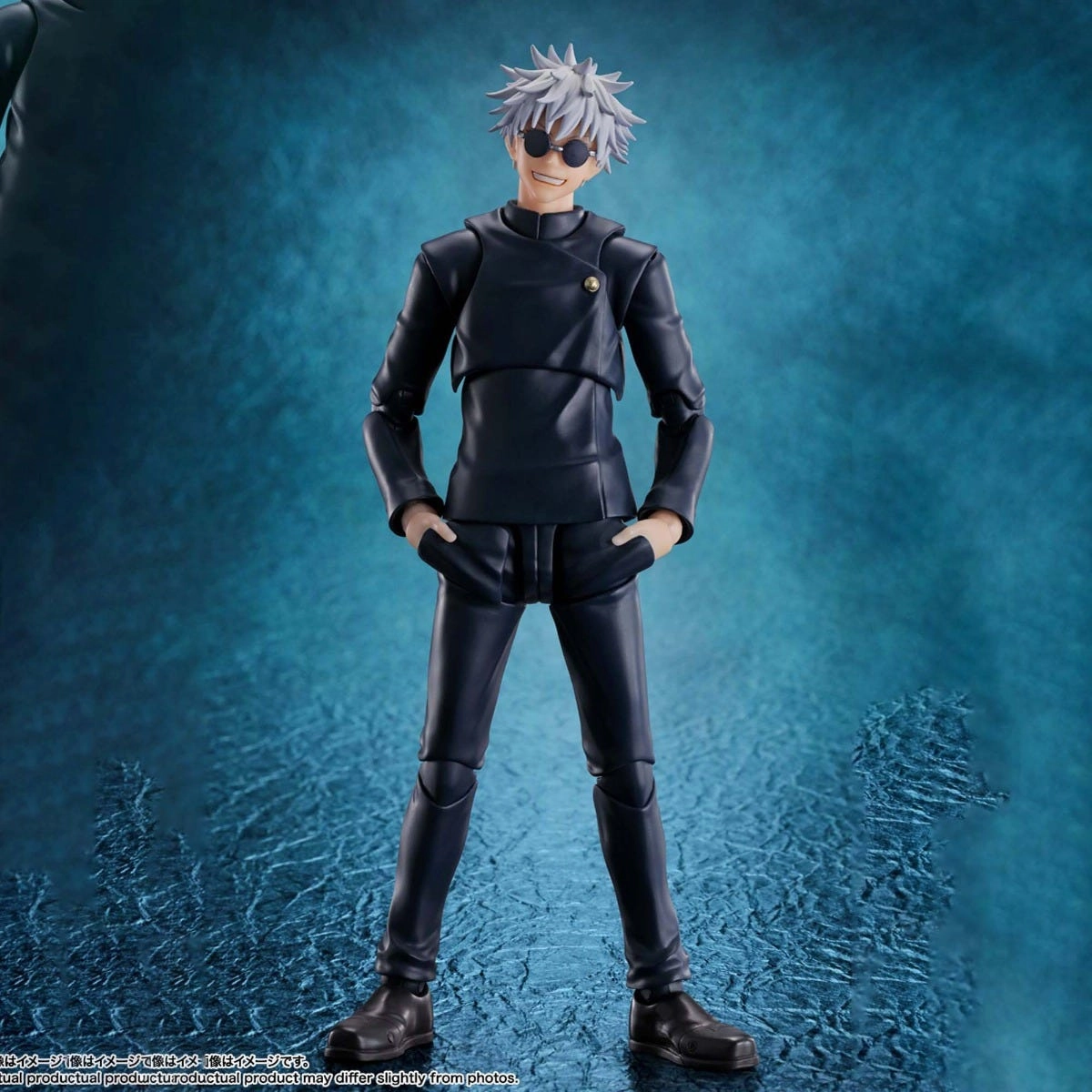 Movie Unit Satoru Gojo - Tokyo Jujutsu High School - "Jujutsu Kaisen" S.H.Figuarts (REISSUE)
