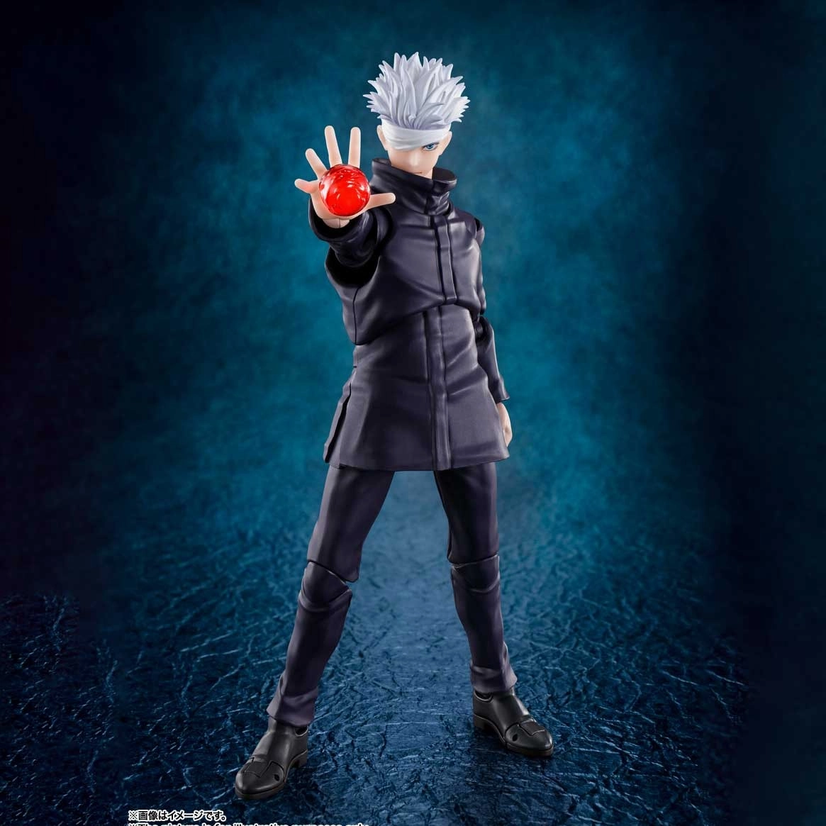 Scandinavian design Anime Model Satoru Gojo "Jujutsu Kaisen 0: The Movie" S.H.Figuarts