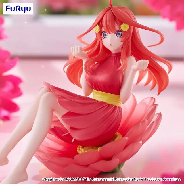 Fashion Doll Vinyl Goods The Quintessential Quintuplets Specials Bloo-me! Nakano Itsuki
