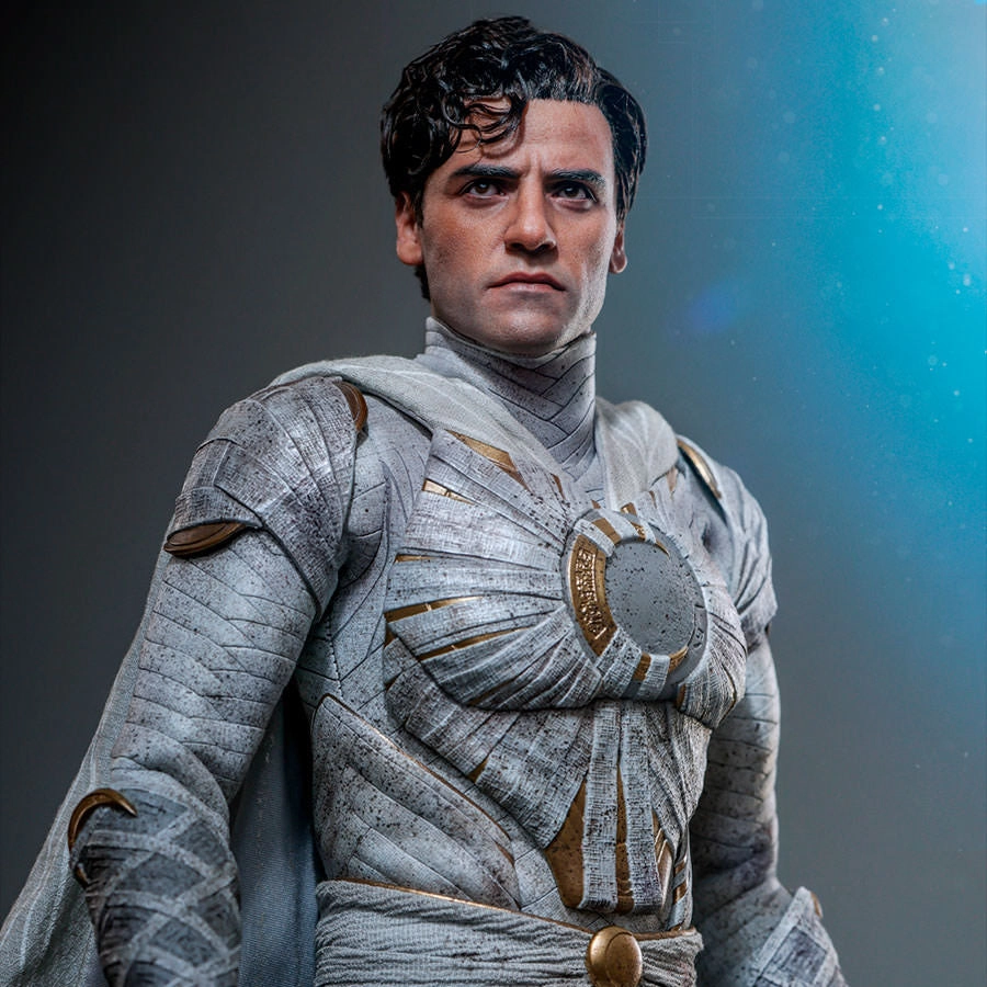 Articulated Model Hot Toys Moon Knight Moon Knight Artisan Edition 1/6 Action Figure