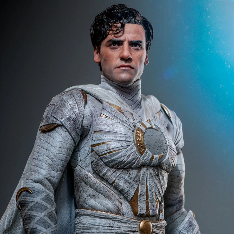 Action Article Hot Toys Moon Knight Moon Knight Artisan Edition 1/6 Action Figure