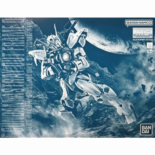 Robot Article Bandai Hobby MG 1/100 ZGMF-X12D Gundam Astray Out Frame D (5064082)