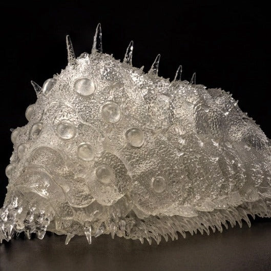 Chibi Article Takeyashiki Jizaiokimono "Nausica? of the Valley of the Wind" Ohmu (Small) Clear Ver.