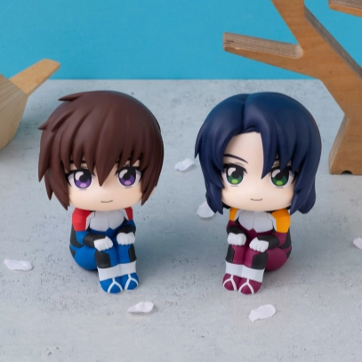 [Backorder] Lookup Kira Yamato & Athrun Zala (with gift) High End Ancient God