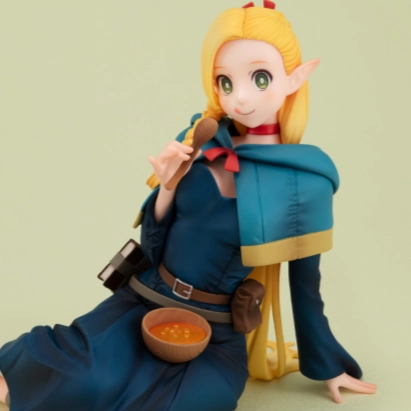 [Backorder] Melty Princess Marcille Palm Sized Figure Miniature Art Urban Art