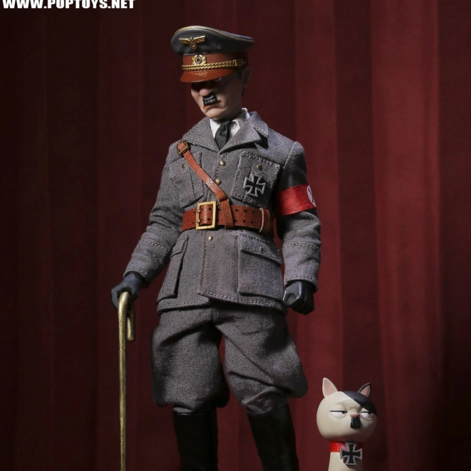 Landmark Replica Staff Pick POP Toys [POP-BGS008] Devil King Grey Coat Version 1/12