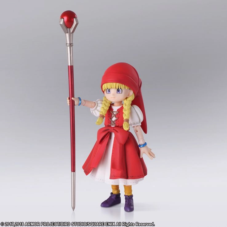 Square-Enix Bring Arts Dragon Quest XI Veronica & Serena Daily Decor