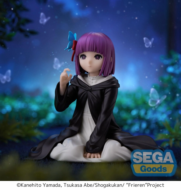 Bird Model SEGA Yumemirize Frieren: Beyond Journey's End Fern In Those Days