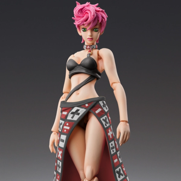 Museum Gift JOJO'S BIZARRE ADVENTURE Part 5 Chozokado Trish Una Ver. BLACK
