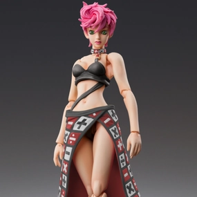 Museum Gift JOJO'S BIZARRE ADVENTURE Part 5 Chozokado Trish Una Ver. BLACK