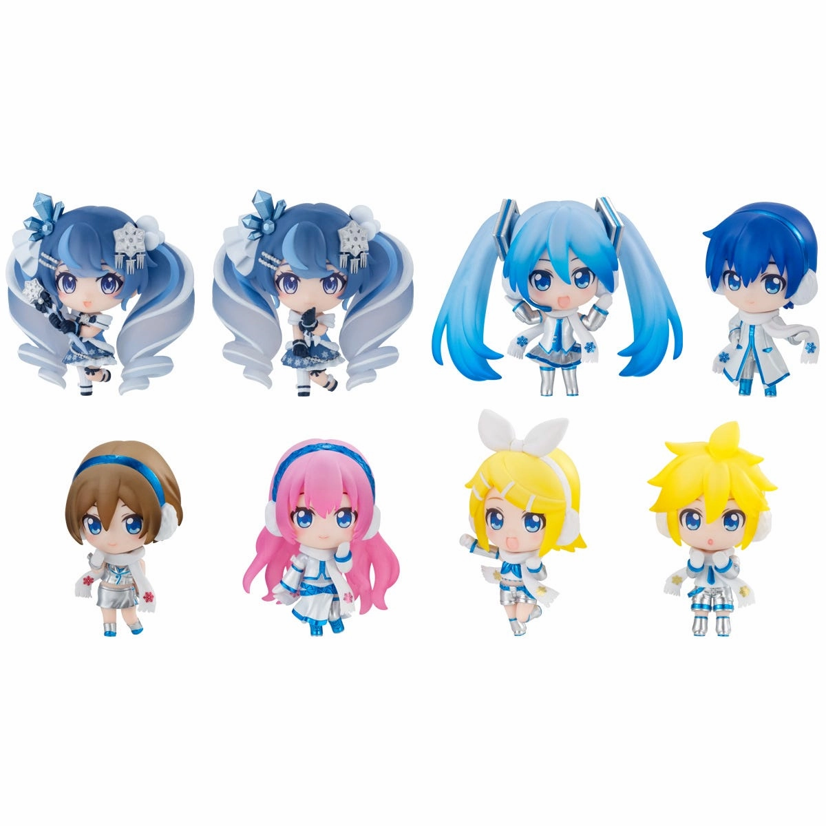 Mythological God Snow Miku Collection "Vocaloid" (Each)
