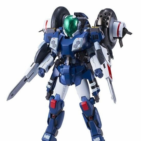 Forest Creature Traditional Craft SENTINEL RIOBOT Genesis Climber Mospeada 1/12 VR-041H Blowsperior Yellow Type