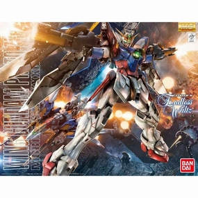 Ocean Creature Bandai Hobby MG 1/100 Gundam Wing Proto Zero EW (5065582)